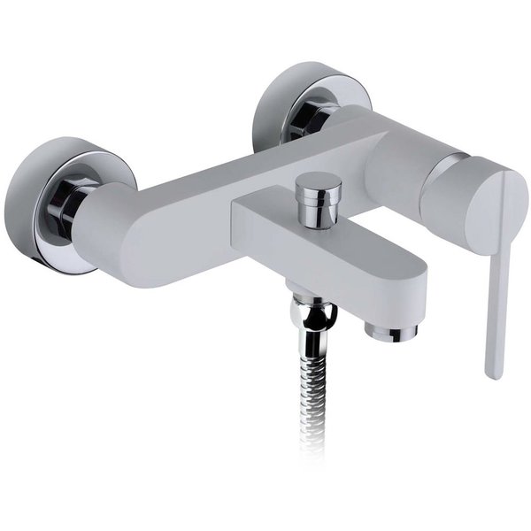 284136 Смеситель для душа Teka Aura Black Испания  - Вид №1