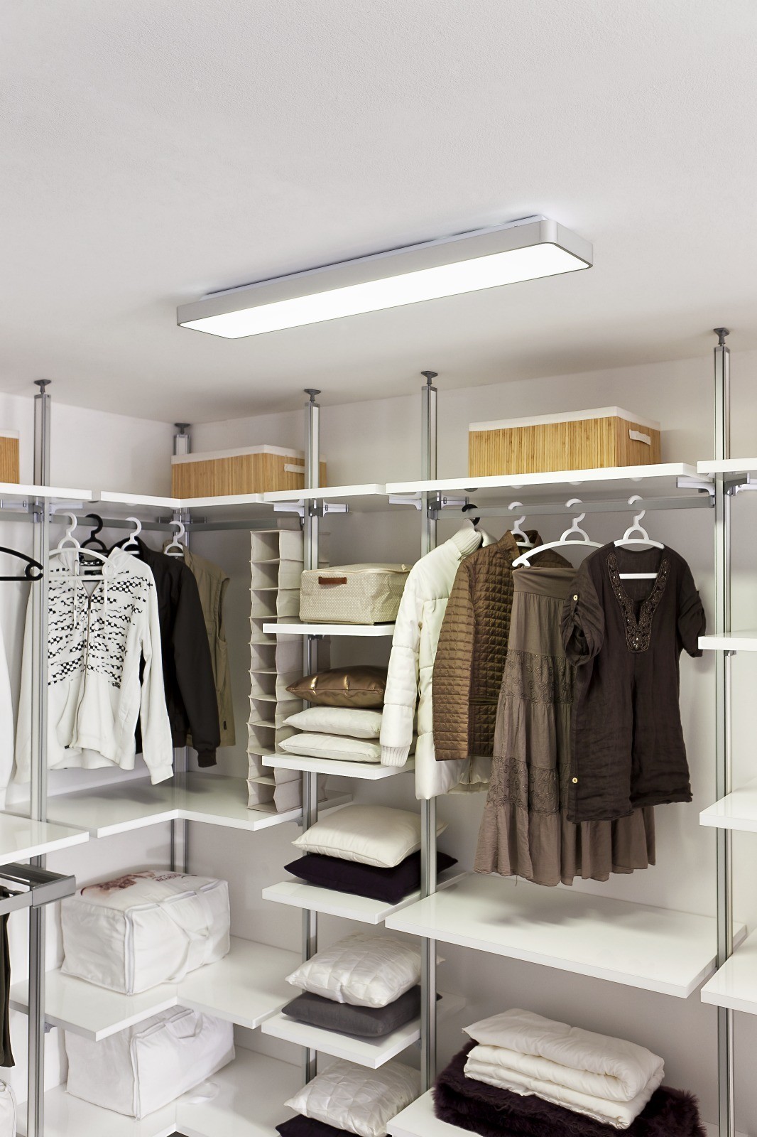 Linea Light 6951 Al-book светильник настенно-потолочный 86300 - Вид №1