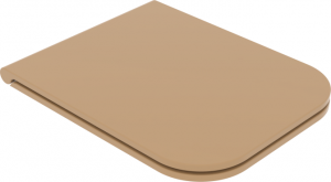 BRCOPRSLTICR17 Крышка сиденья быстросъемное soft close GSG CERAMIC