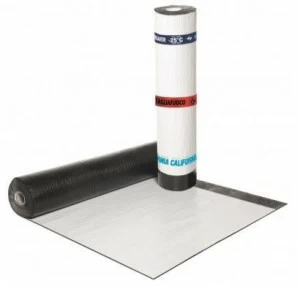 Saint-Gobain ISOVER Полимерная сборная мембрана Megaver