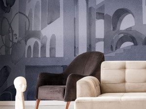 Обои с рисунком