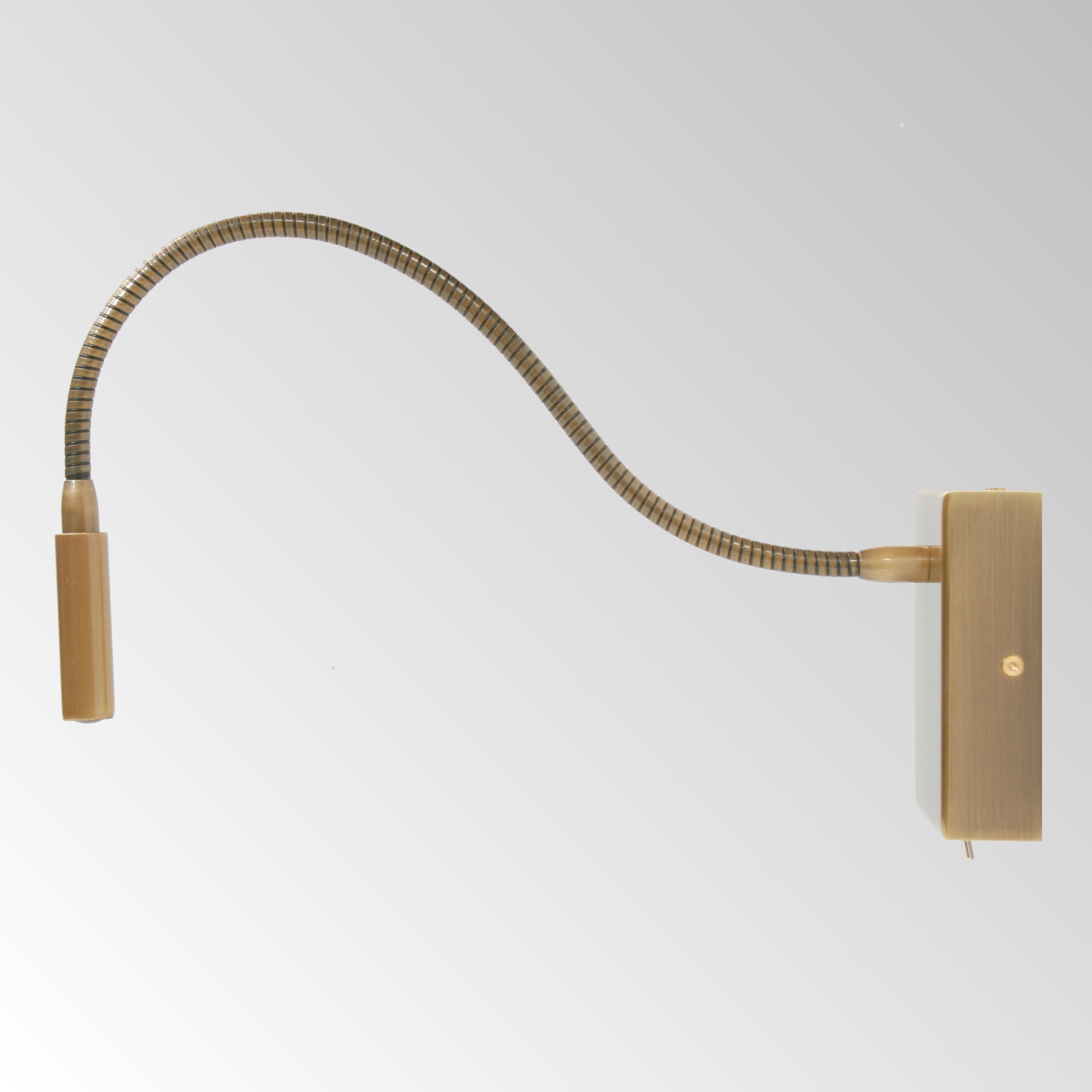 Светодиодный настенный светильник с гибкой рукояткой TEKNI-LED Zoom ARCH-00114384 - Вид №17