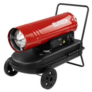 9153943 Тепловая пушка дизельная Elitech ДП 30