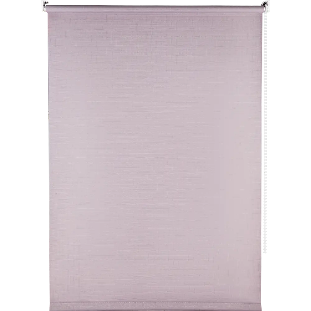 Штора рулонная Декор 40x160 см пепел розы DOMLEGRAND STLM-2190806