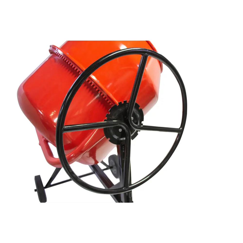 Бетоносмеситель MTX 850Вт 220л STLM-2109448 - Вид №2