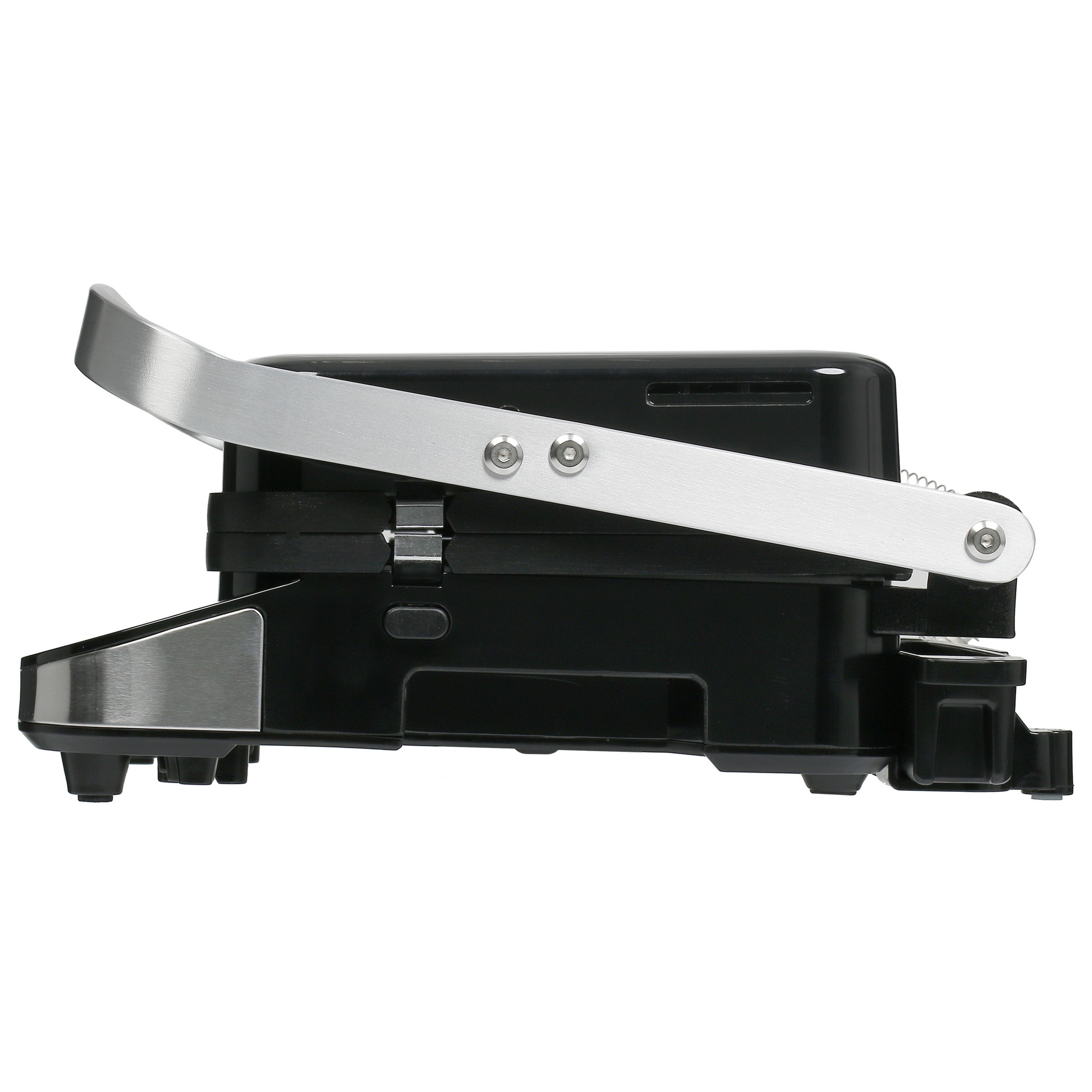 9018269 Гриль DEXP GRL-2062 серебристый STDN-0104710 - Вид №3