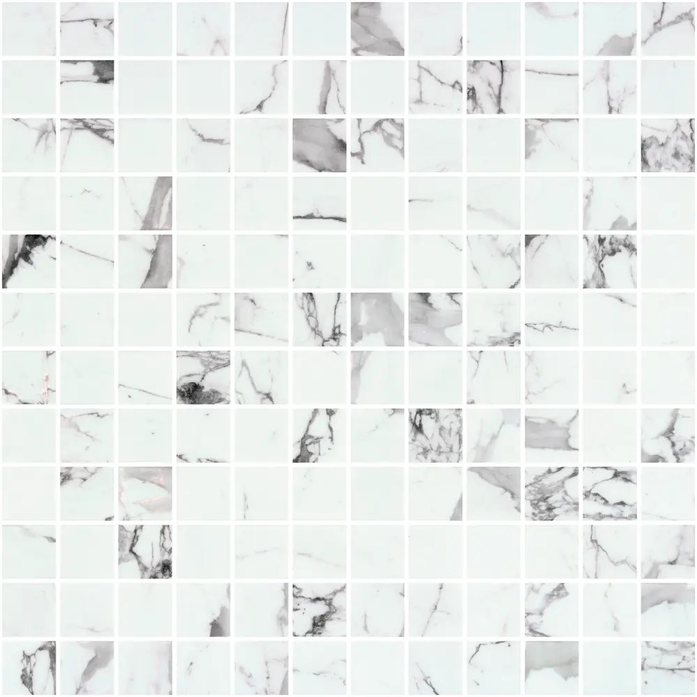 Мозаика Casia Antislip стекломасса 31.1x4.9 см цвет белый 83681514 STLM-2161448 Santreyd Мозаика Onix - Вид №2