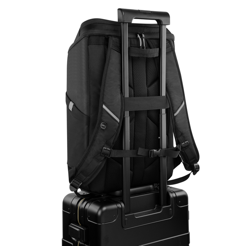 460-BCYY Carry case: gaming 17- gm1720pm - backpack up to 17" (kit) Dell Santreyd  - Вид №10