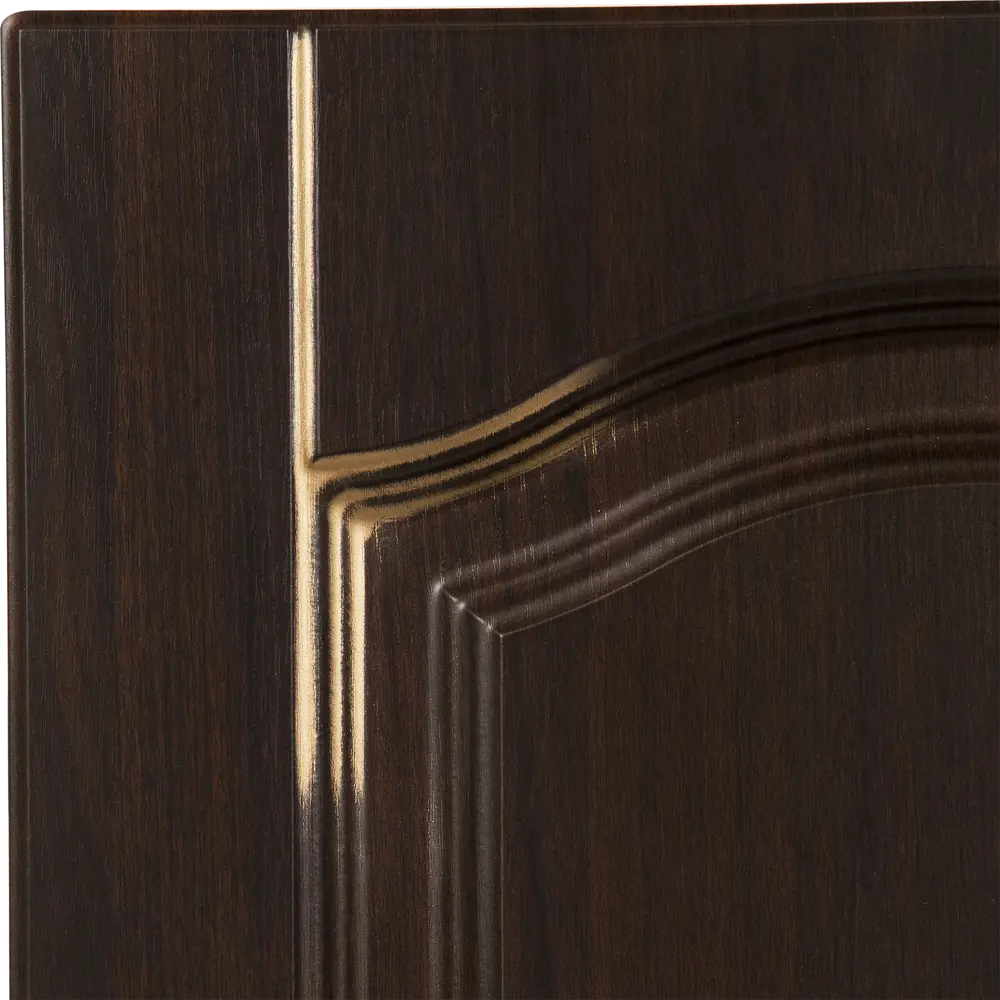 Дверь для кухонного шкафа «Византия», 30х70 см, цвет тёмно-коричневый DELINIA STLM-2163502 - Вид №2
