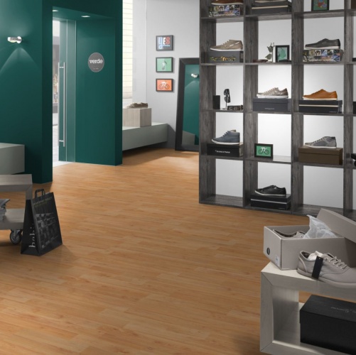 Пробка EGGER Cork+ Бук Мондзее (Гладкая) 1292х193 мм 1201400005 - Вид №32