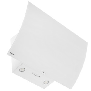 1381130 Вытяжка наклонная Akpo WK-4 Clarus eco белый