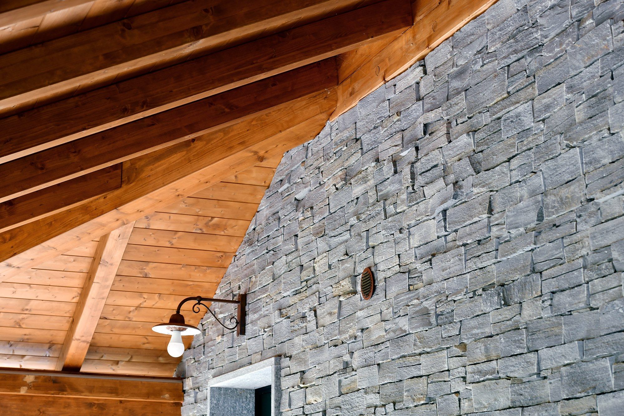 Натуральный каменный элемент для фасада B&B Rivestimenti Naturali камень ARCH-00006738 - Вид №13