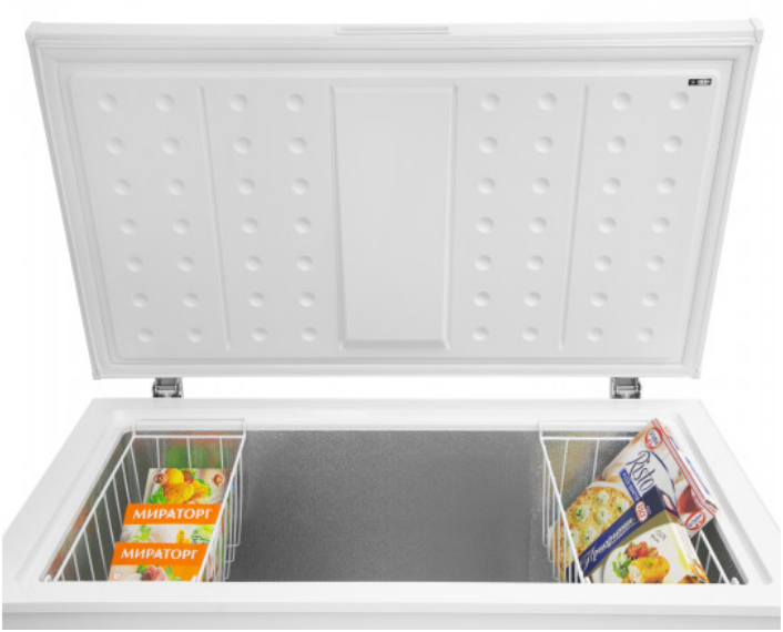 9090137 Морозильный ларь Schaub Lorenz SLF C250M0 W белый STDN-0134936 - Вид №4