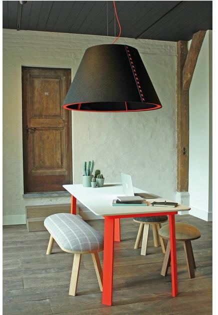 BuzziSpace Алюминиевый стол Buzzihub sun-id-1349954 - Вид №1