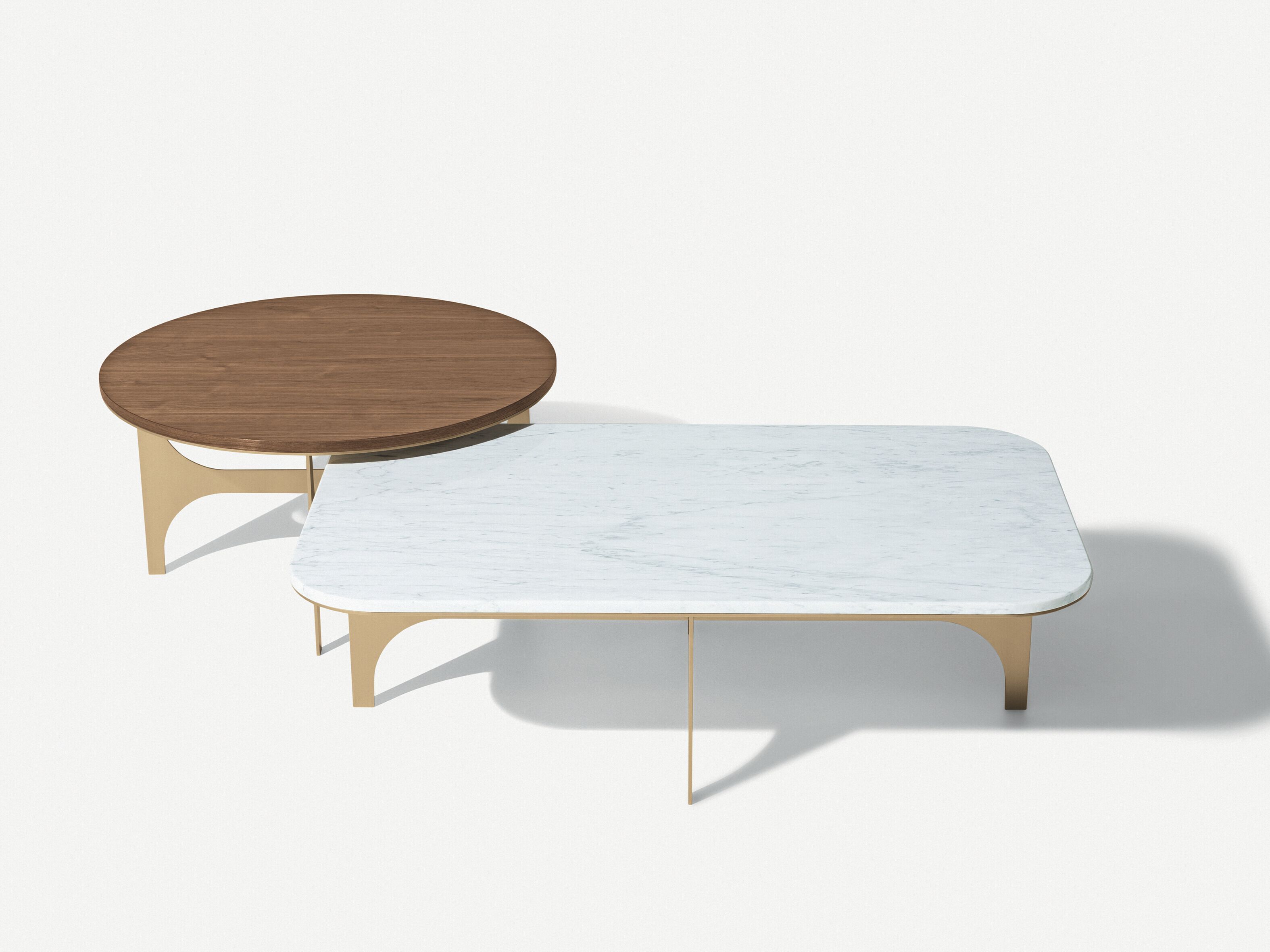 Журнальный столик OASIS SULLIVAN ARCH-00135104 - Вид №1