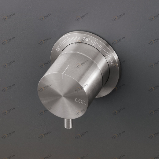 Настенный термостатический смеситель  TRM16 CEADESIGN 