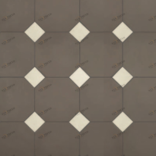 Напольное покрытие каменно-керамическое (плитка) DE01OTGR Devon Devon HERITAGE Devon&Devon