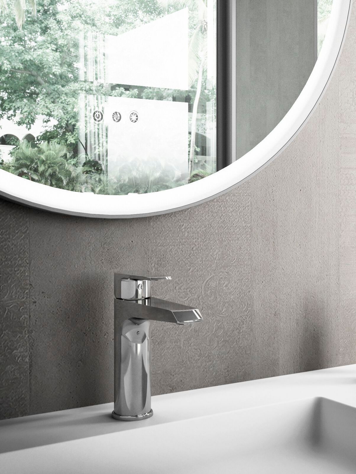 Подвесной шкаф с одной раковиной Gruppo Geromin Elite ARCH-00129048 - Вид №2