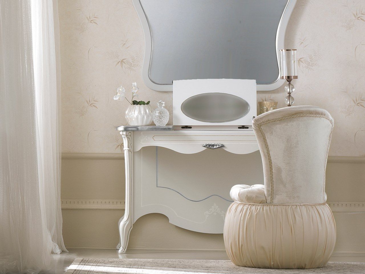 Деревянный туалетный столик CASA +39 Giulietta ARCH-00134068 - Вид №3