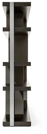 Poltrona Frau Книжный шкаф двусторонний деревянный L'ufficio - sistemi direzionali sun-id-1463448 - Вид №5