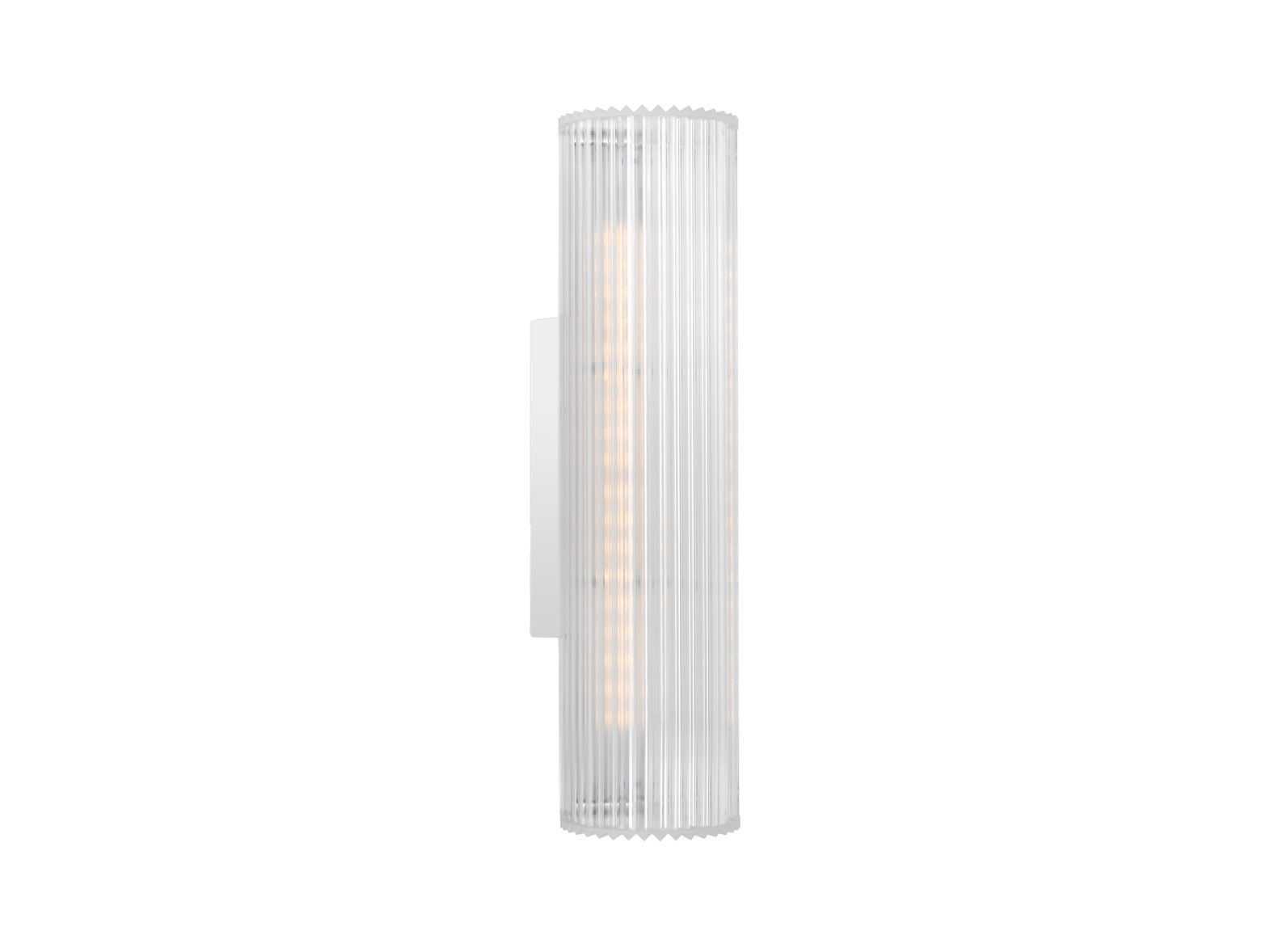 Applique a LED in PMMA Kartell RIFLY ARCH-00022932