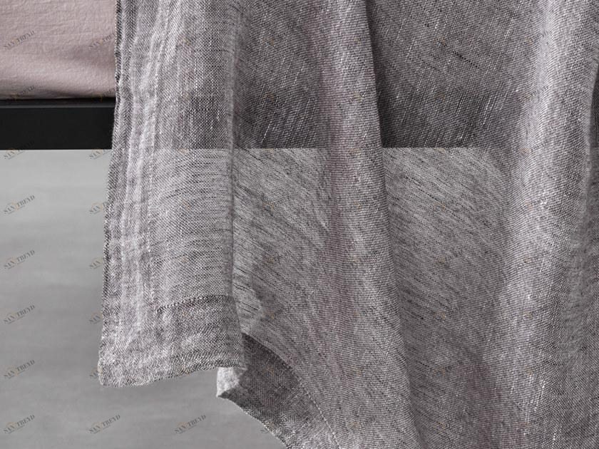 Society Limonta Однотонные льняные простыни sun-id-1392434