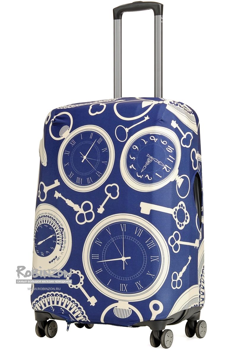 ECO Chronos M Чехол для чемодана средний Fancy Armor ECO