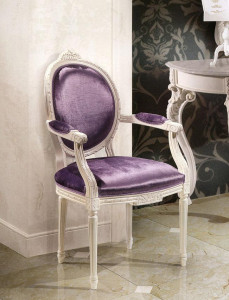 Стул  ANGELO CAPPELLINI 0724/P