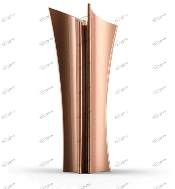 VONDOM Кашпо из полиэтилена Rest 53013