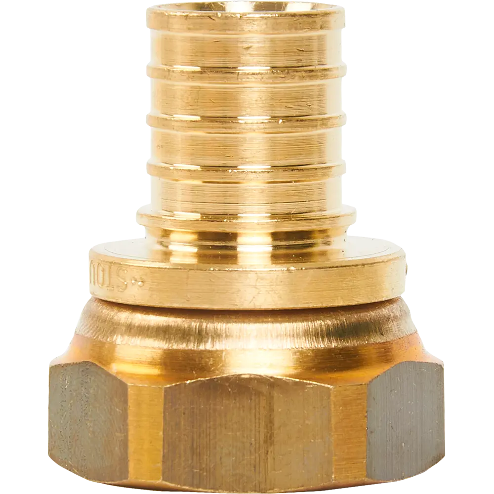 Переходник STOUT 3/4"x20 мм для систем водоснабжения и отопления 82197835 STLM-0021725 - Вид №1