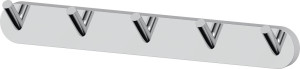 HAR 003 Планка с 5-ю крючками 32 cm ARTWELLE Harmonie