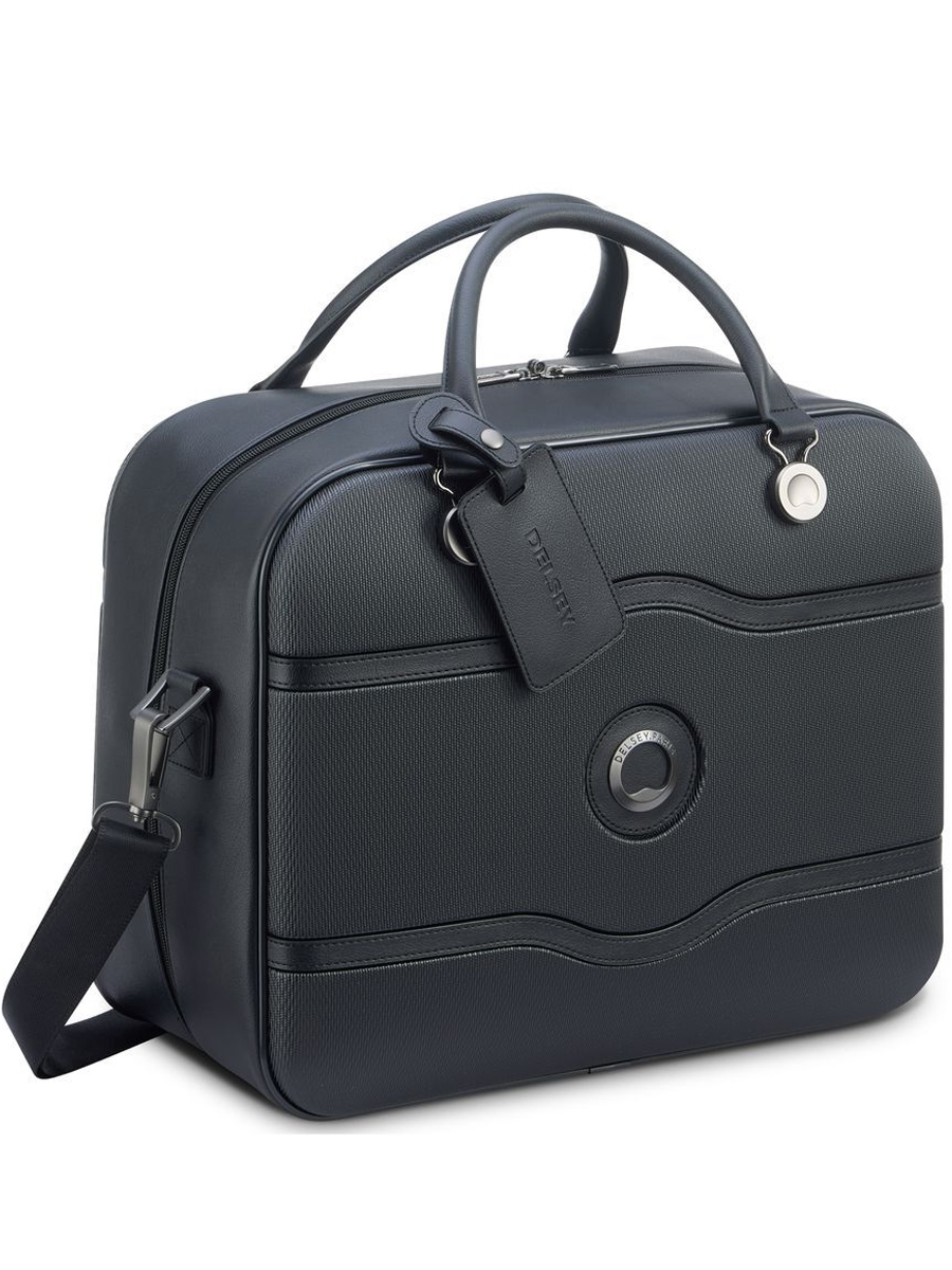 1672410 00 Сумка дорожная 1672410 Cabin 48 Hours Tote Travel Bag Delsey Chatelet Air 
