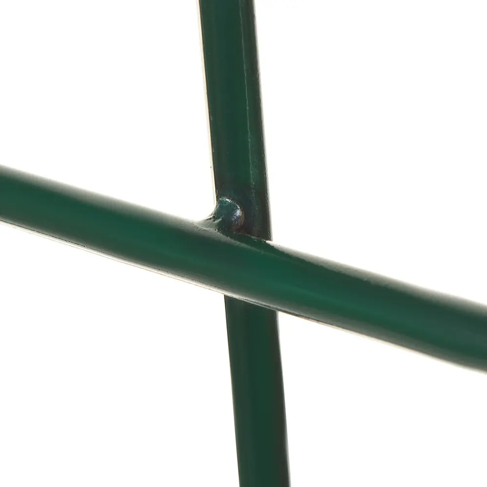 Веерная шпалера Santreyd для вьющихся растений - зеленая стальная опора 13187900 STLM-0002903 - Вид №1