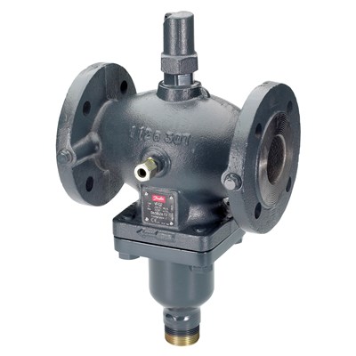 Danfoss Клапан VFQ 2 Кл. рег. универс. VFQ2 PN25 40/20 фл. 065B2671 