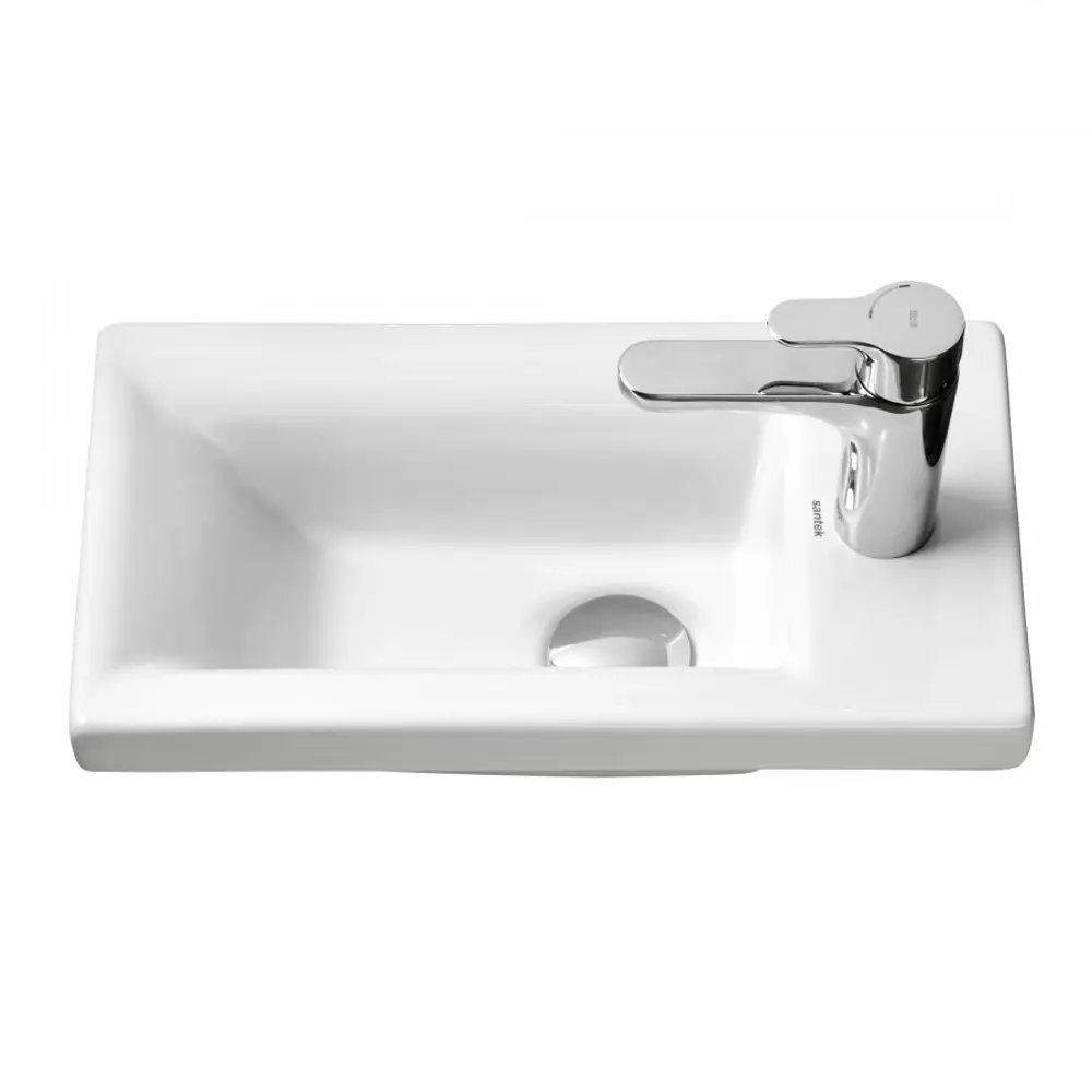 Раковина накладная Santek Адель 40 см STLM-2069755 - Вид №4