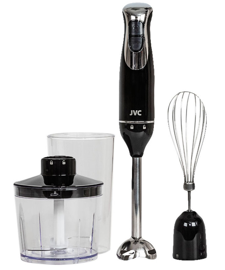 9052435 Блендер погружной JVC JK-HB5014 черный STDN-0000779