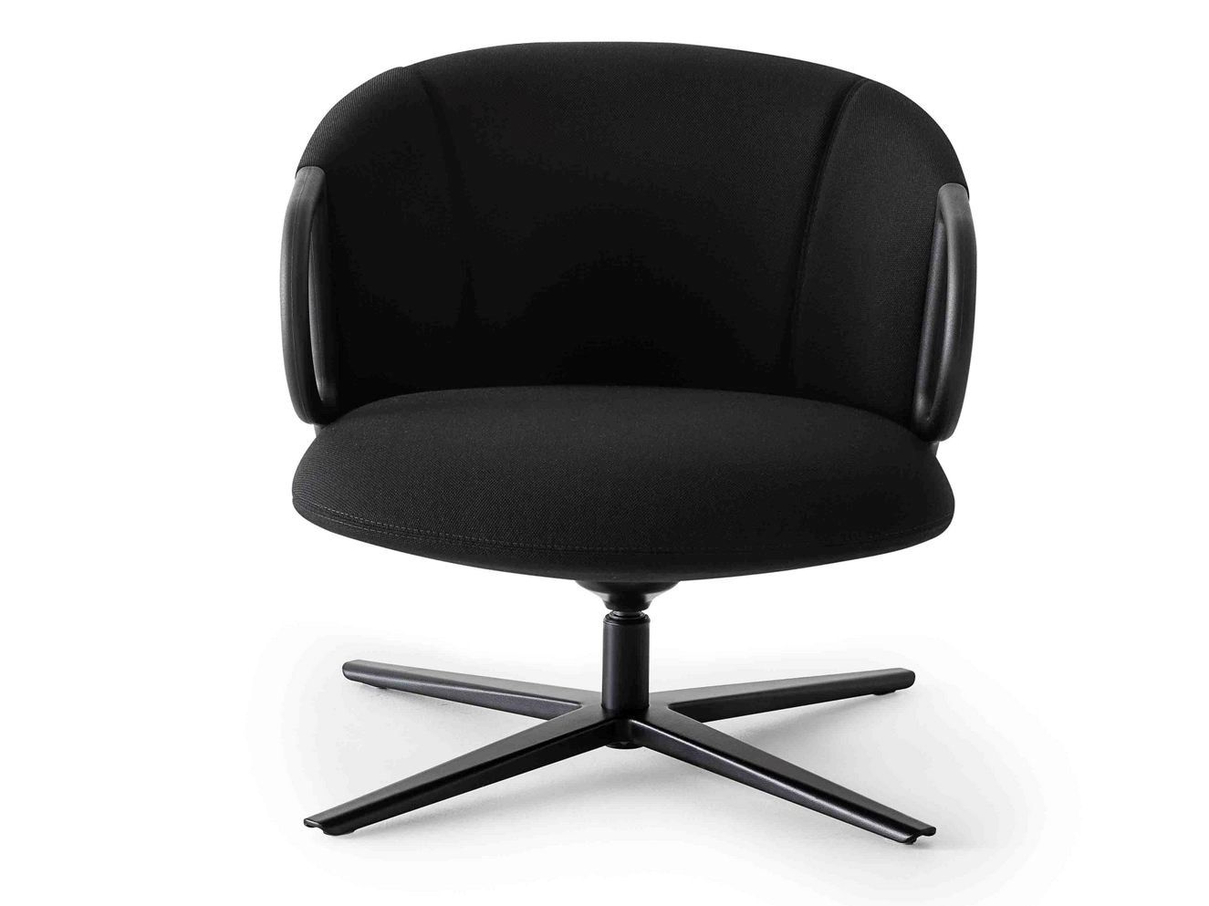 4-спицевое тканевое кресло с подлокотниками GABER Cucaracha ARCH-00016735 - Вид №3