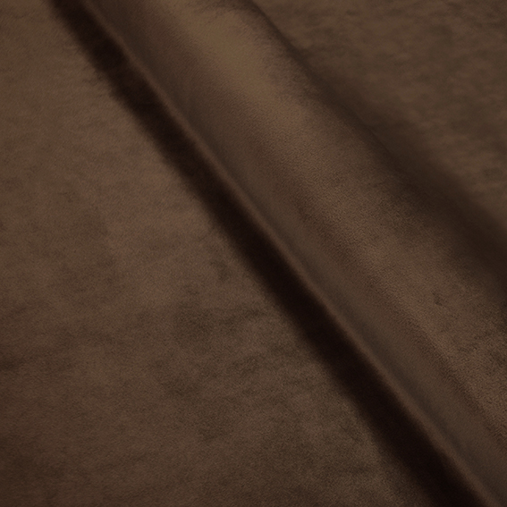 COLORISTICA Романтика. Шоколадный ликер 33 Портьерная ткань  Бархат  Романтика  - Вид №1