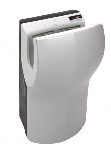 M14ACS Dualflow Plus eco high speed, сушилка для рук mediclinics