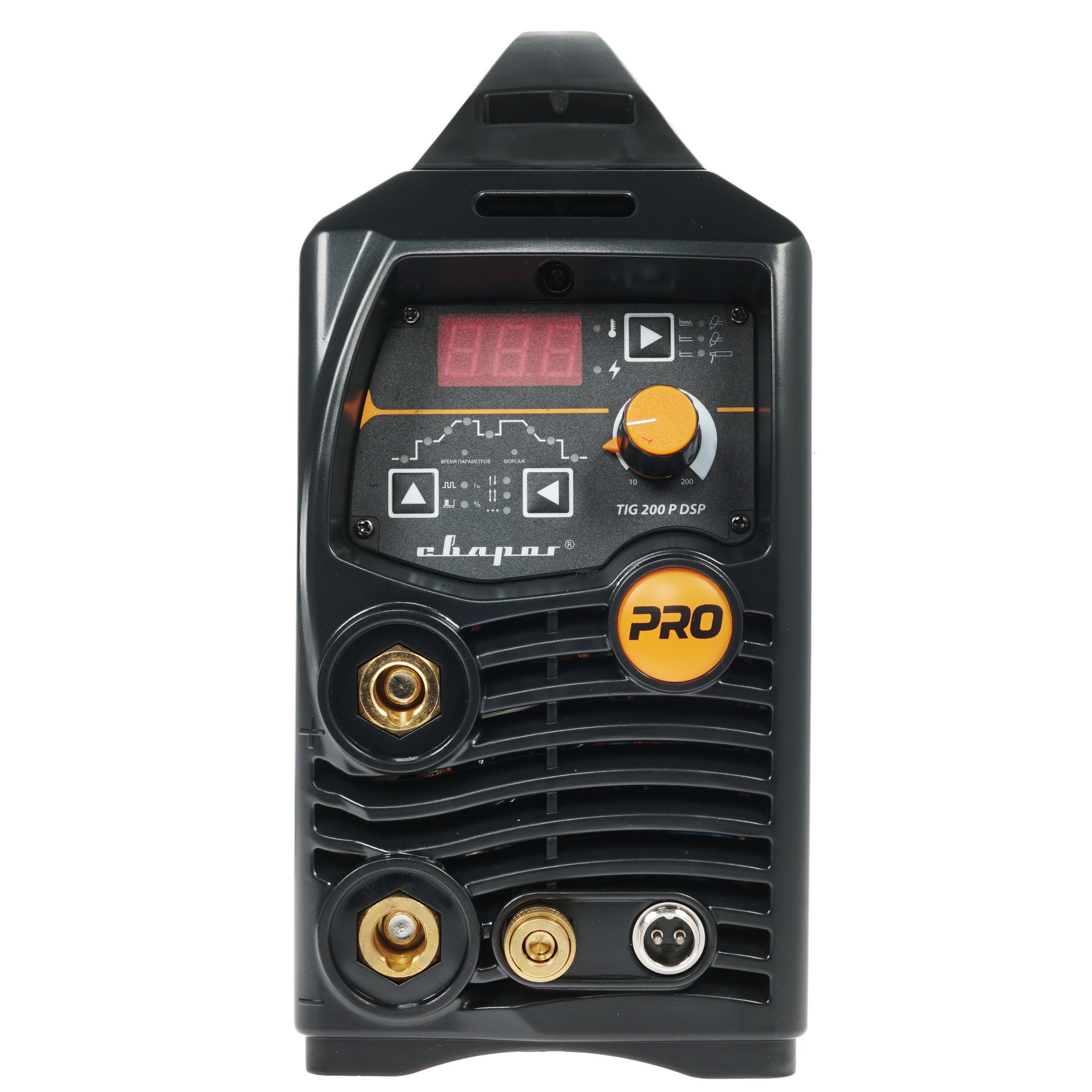 Сварочный аппарат Сварог PRO TIG 200 P DSP (W212) 8106021 STDN-0081669 - Вид №1