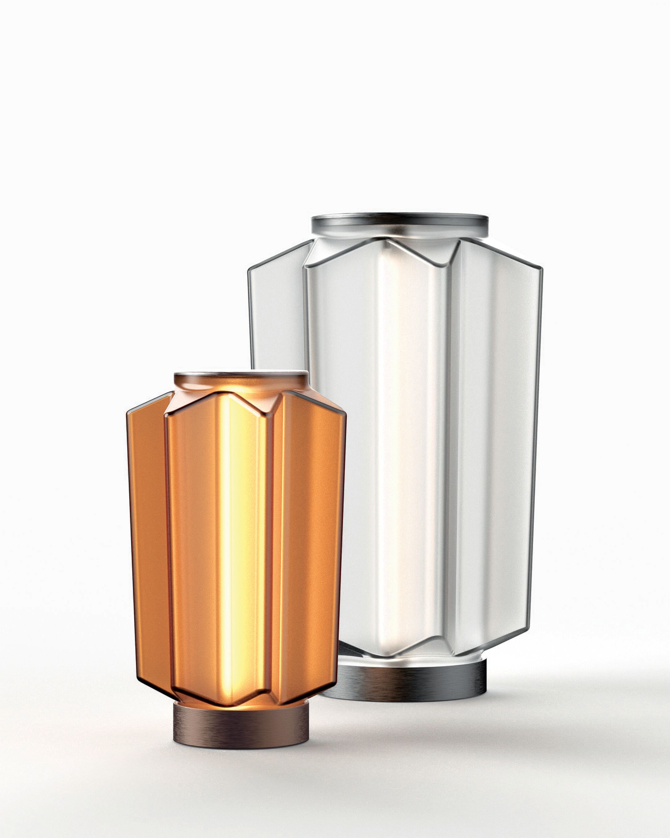 Настольная лампа из дутого стекла Artemide AURALIA ARCH-00027419 - Вид №1