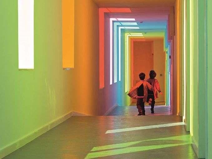 gerflor Сплошной антибактериальный линолеум sun-id-1403463 - Вид №10