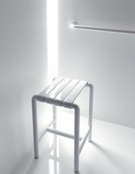 477.30.200 держатель для банного полотенца HEWI Serie 477/801  - Вид №1