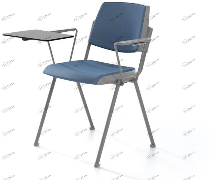 IBEBI Стул для конференций из ткани с клапаном Wampa sun-id-1387749