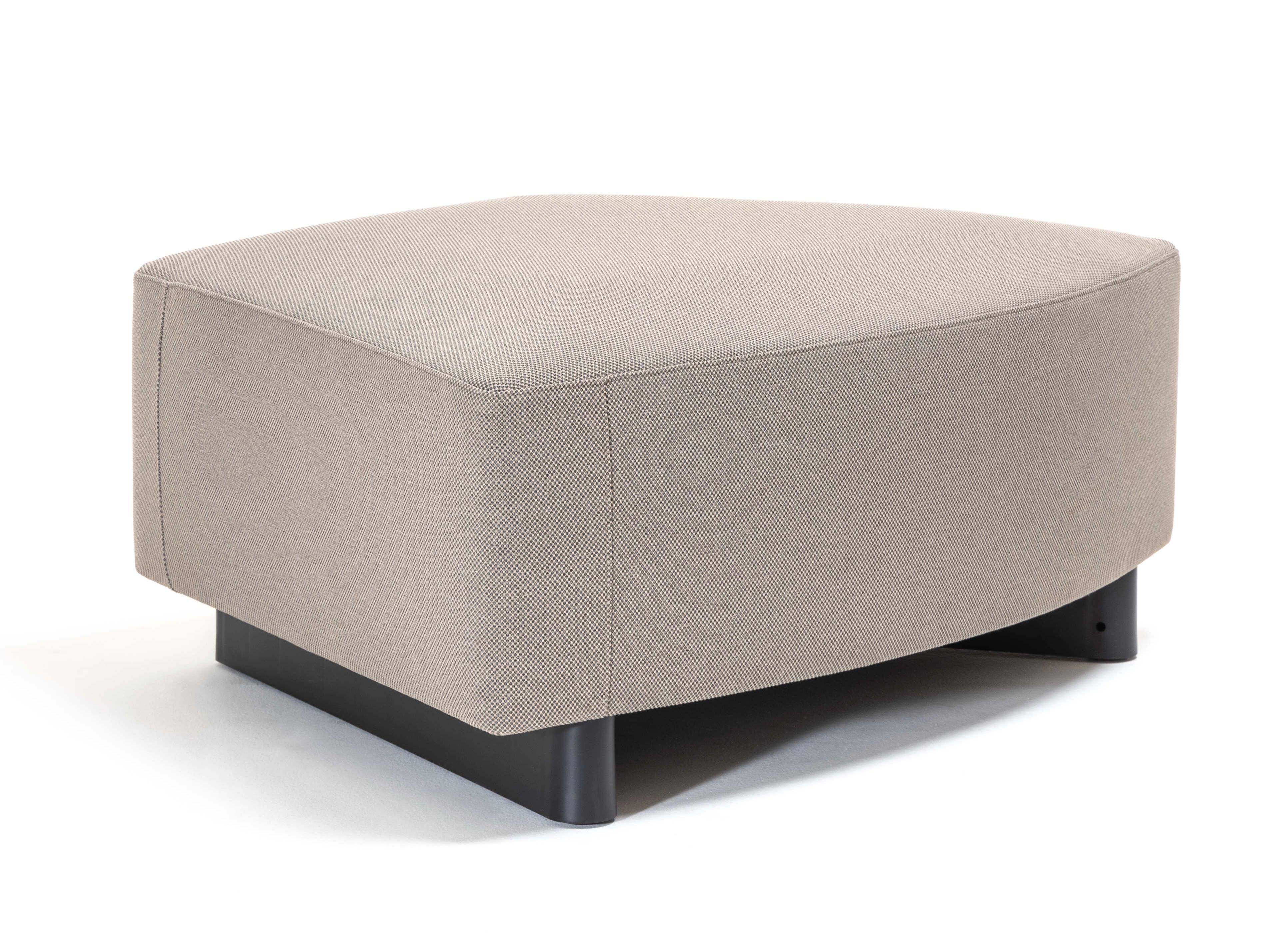 45° мягкий угловой пуф VAGHI Dual ARCH-00107397 - Вид №1