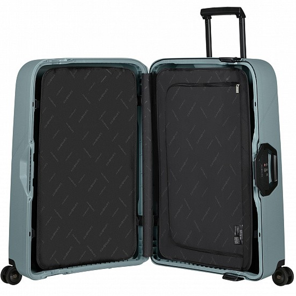 KH2-11004 Чемодан KH2*004 Spinner Samsonite Magnum Eco  - Вид №4