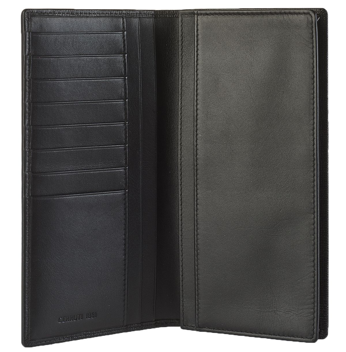 CEPU01862S Black Портмоне CEPU01862S Cerruti Doha 