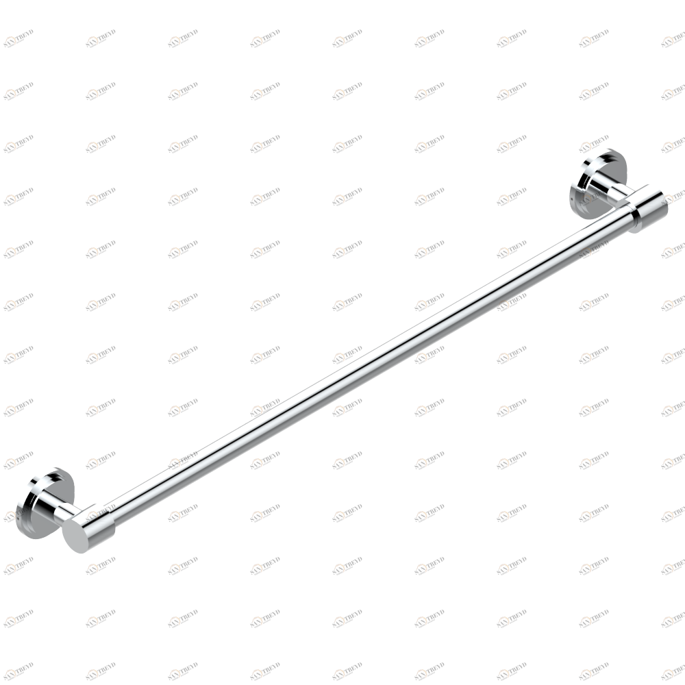G2R-520/60 Полотенцедержатель, длина 24" Thg-paris Frivole Хром G2R-520/60 CAT.A