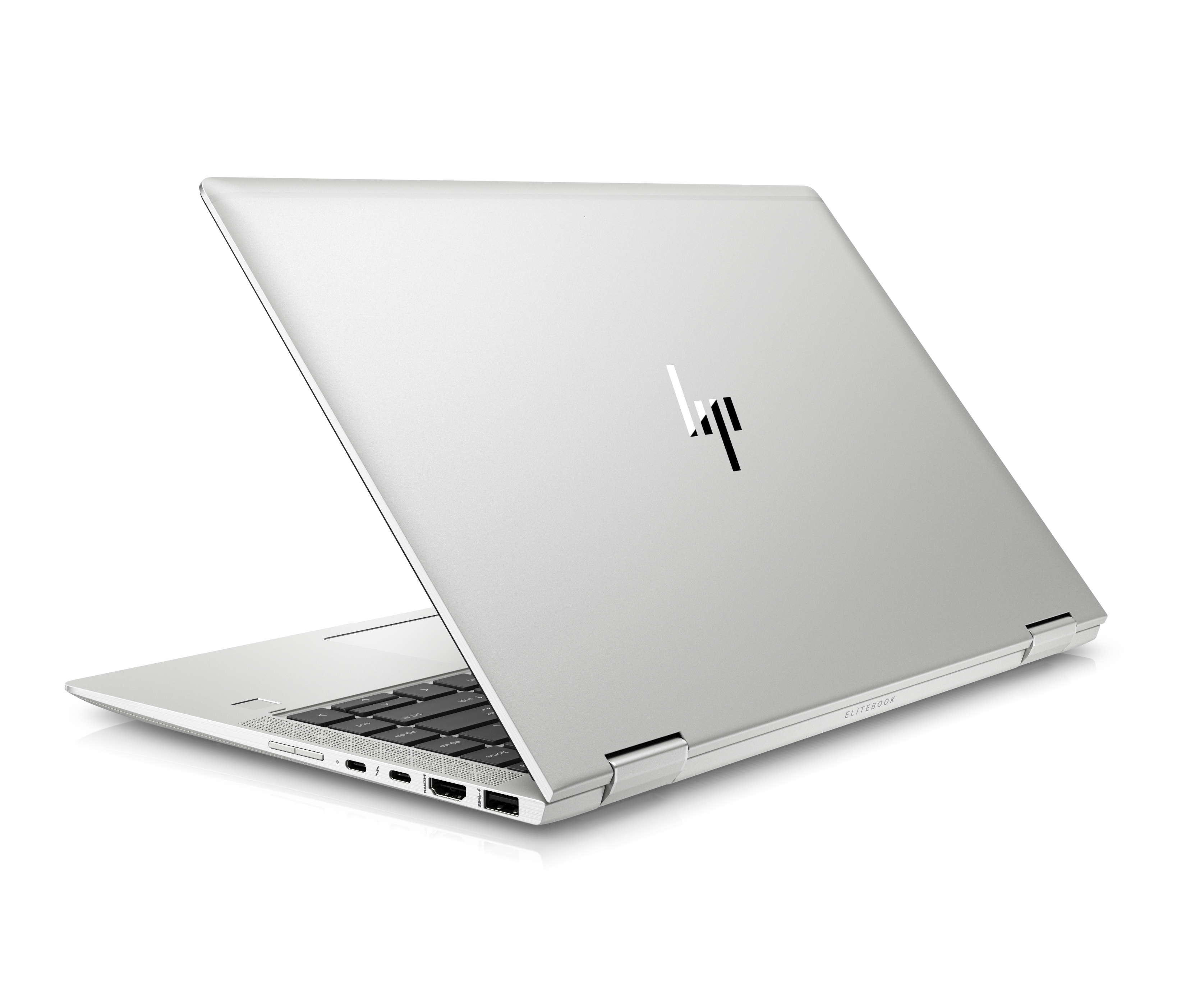 7KN76EA#ACB elitebook x360 1040 g6 14"(1920x1080)/touch/intel core i5 8265u(1.6ghz)/16384mb/512ssdgb/nodvd/int:intel hd graphics 620/67whr/war 3y/1.35kg/metallic grey/w10pro + 400 nit, no pen HP Santreyd  - Вид №3