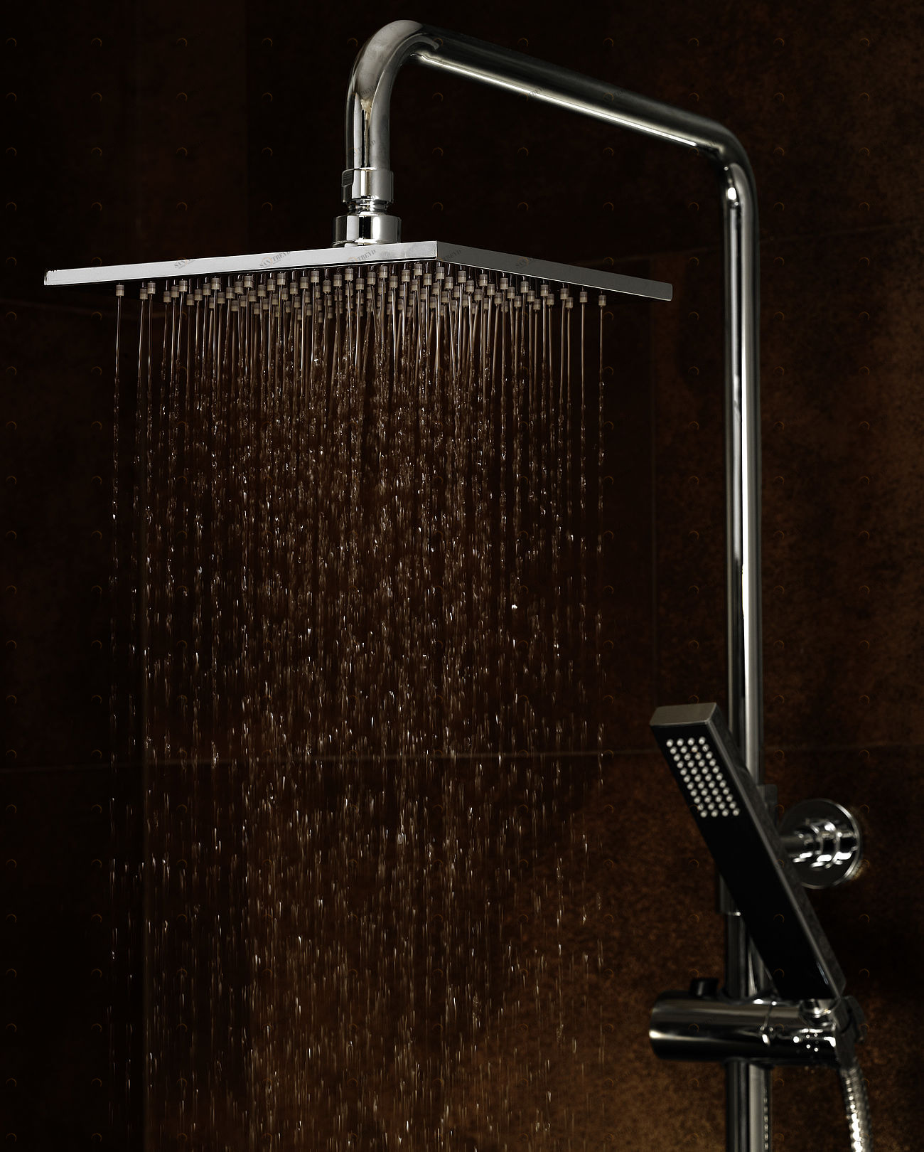 Душевой набор G1 Gustavsberg GB41103225 